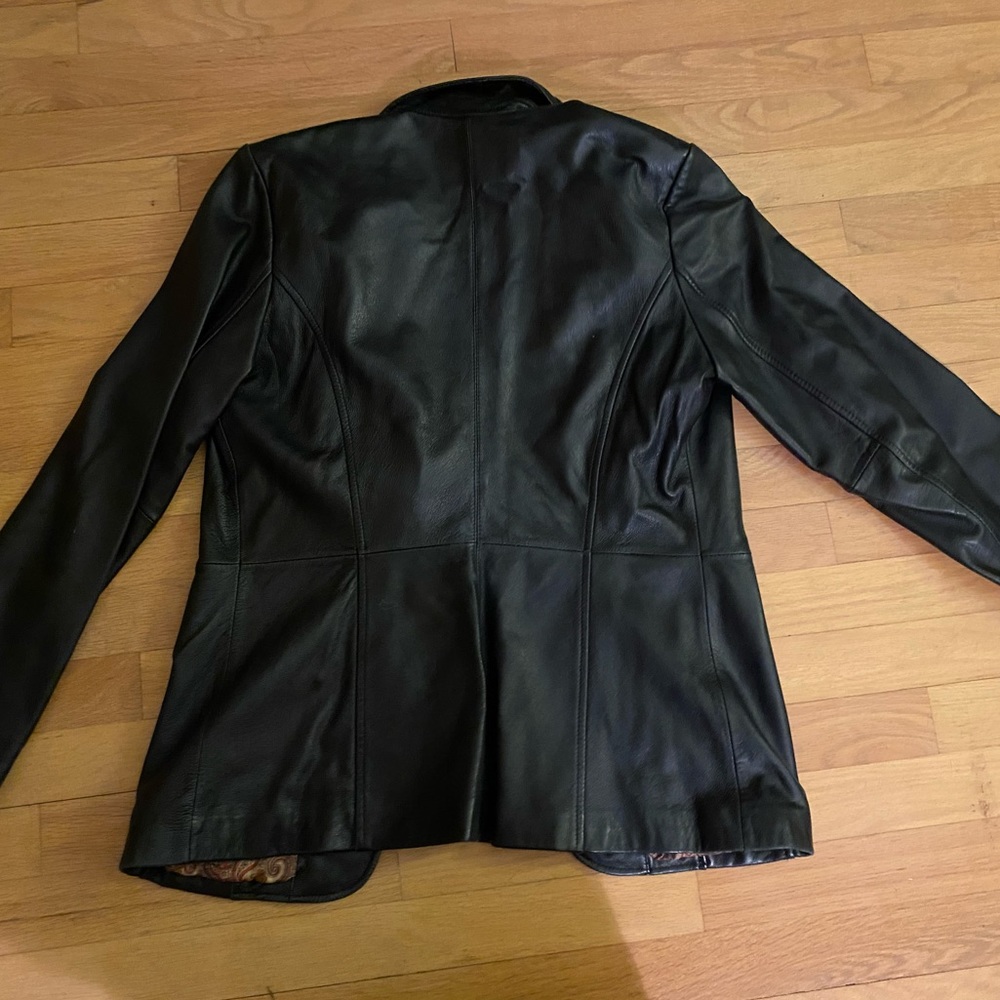 Leather Jacket - Picture 4 of 9